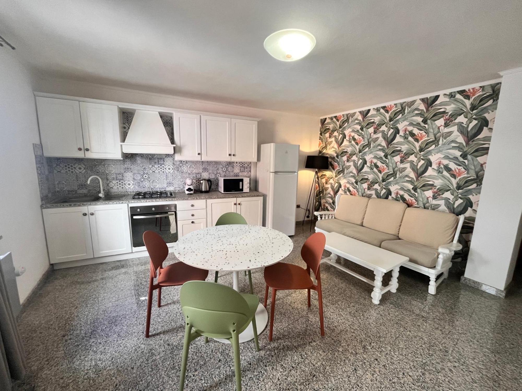 באוני Appartamento La Terrazza מראה חיצוני תמונה
