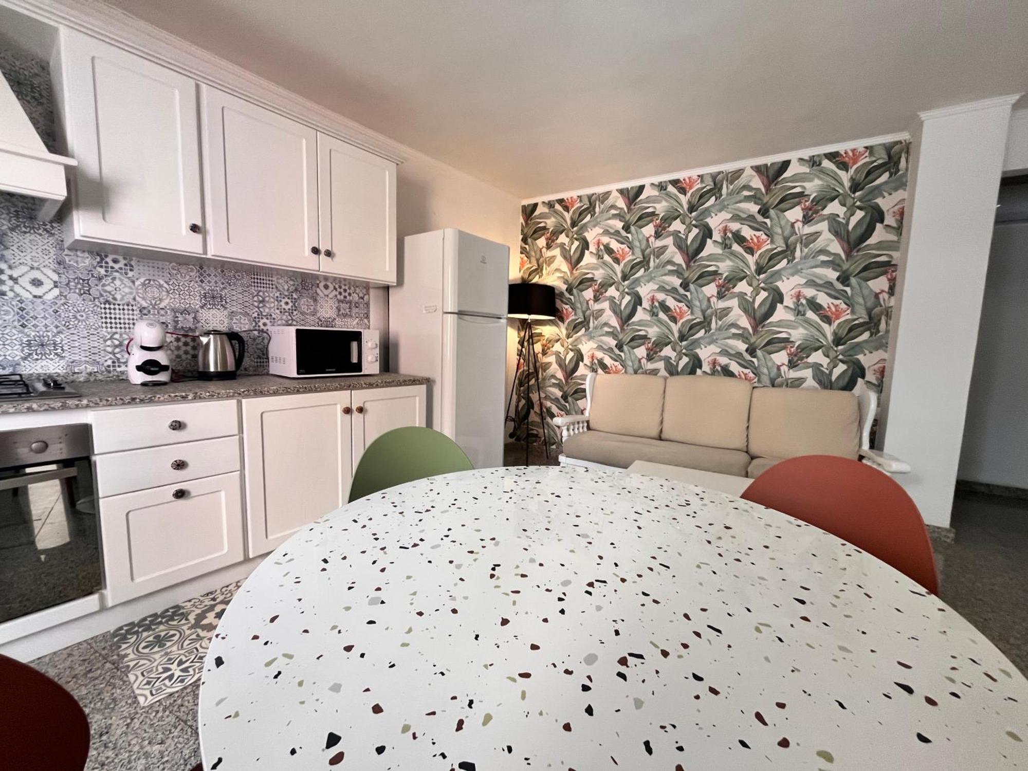 באוני Appartamento La Terrazza מראה חיצוני תמונה